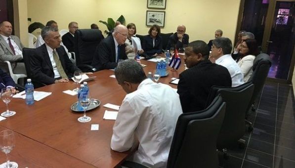 Congresistas estadounidenses llegan a Cuba a investigar supuestos «ataques acústicos» contra diplomáticos