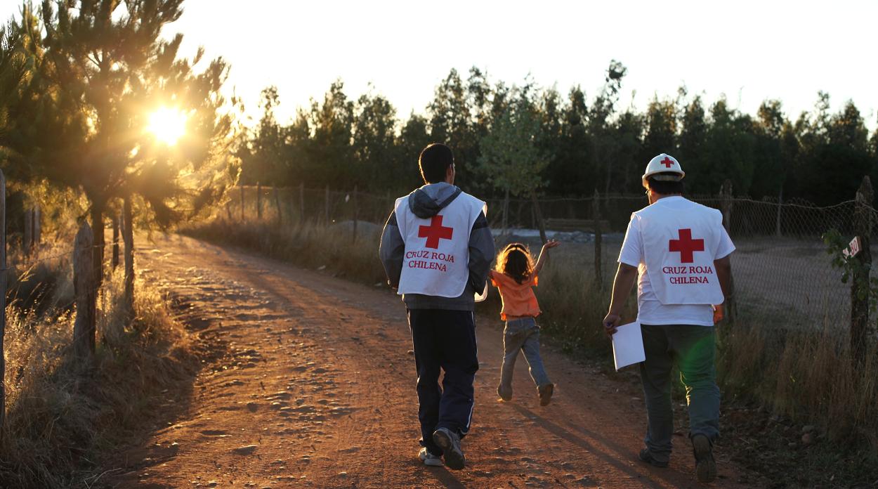 Cruz Roja Chilena en la mira por posible uso indebido de recursos en misiones de ayuda humanitaria