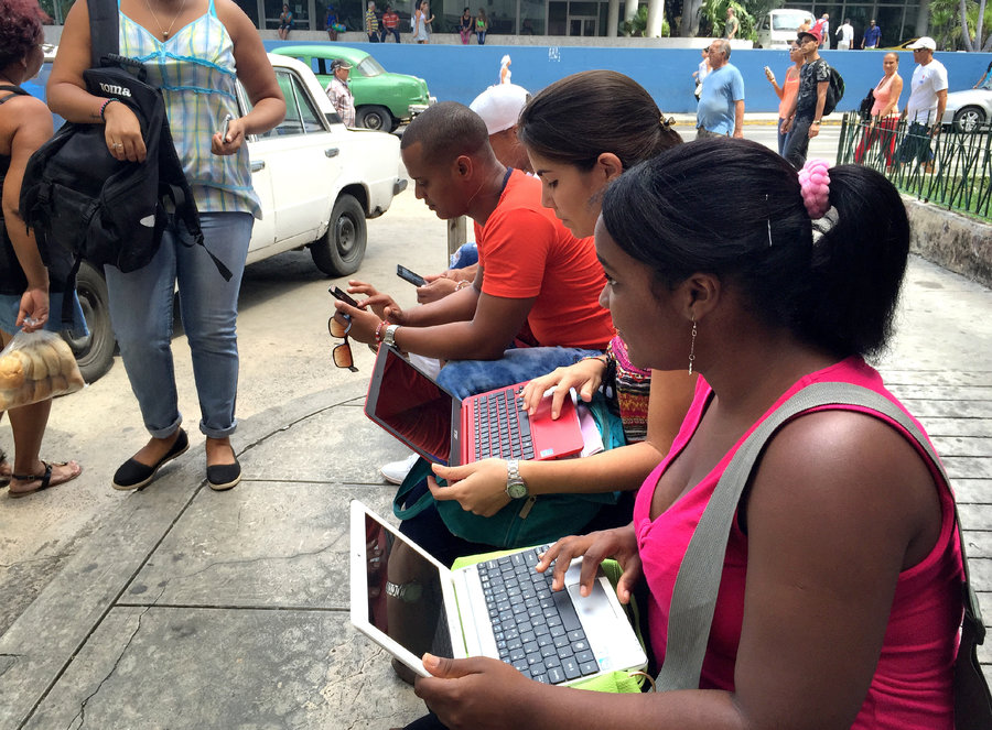 Cuba denuncia intromisión de Estados Unidos a través de un nuevo servicio de Internet