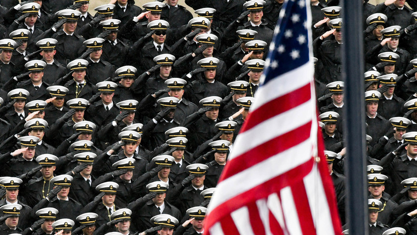 Estados Unidos: Academia Naval bajo sospecha por venta de droga entre los alumnos