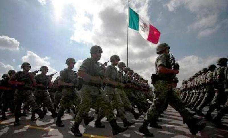 Negocio redondo: EEUU es el mayor proveedor de armas de México