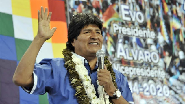 Bolivia: oficialismo y oposición medirán fuerzas en las calles por la repostulación de Evo Morales