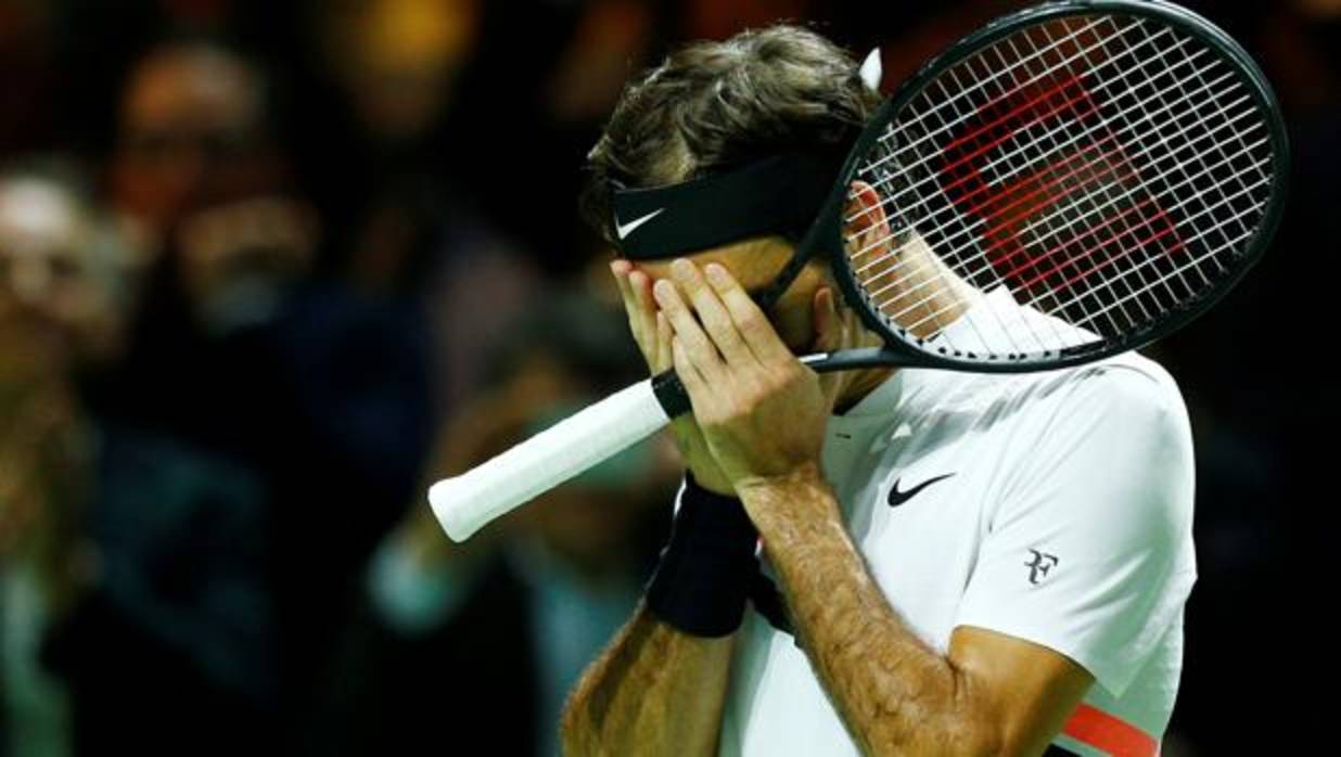 Leyenda. Roger Federer vuelve al número 1 del tenis mundial