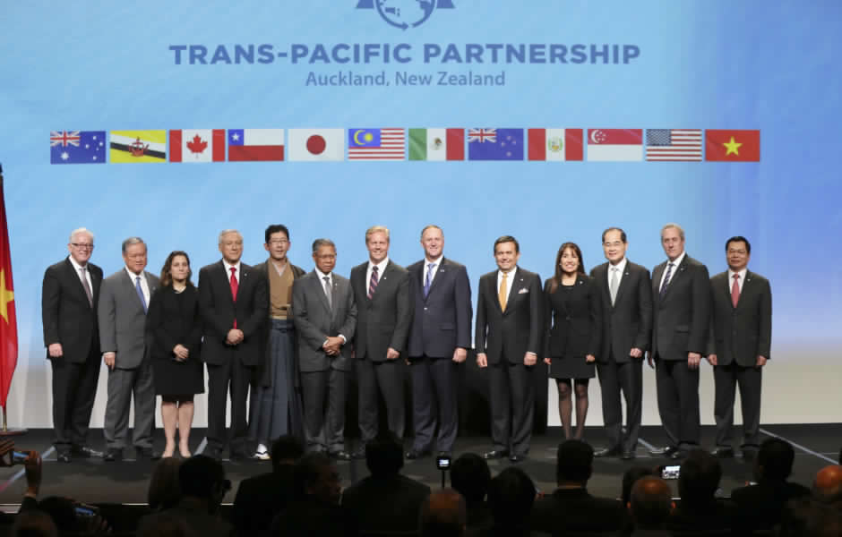 Chile Mejor Sin TLC cuestiona «renovación» del texto del nuevo TPP