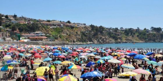 Verano en el litoral central: Los pros y contras que enfrentan los habitantes de la zona