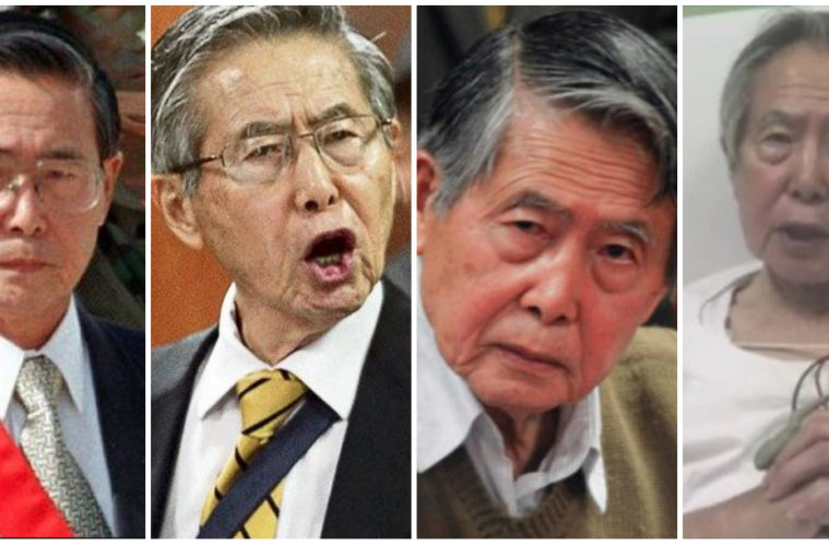 Perú: Fujimori será procesado por masacre ocurrida en 1992