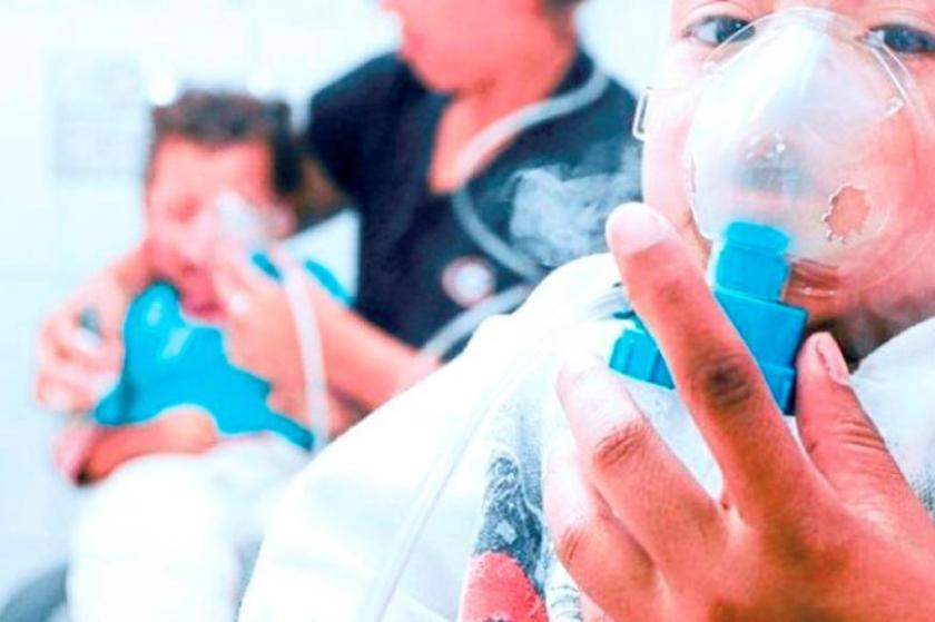 Epidemia de gripe en Estados Unidos: 97 niños muertos en todo el país