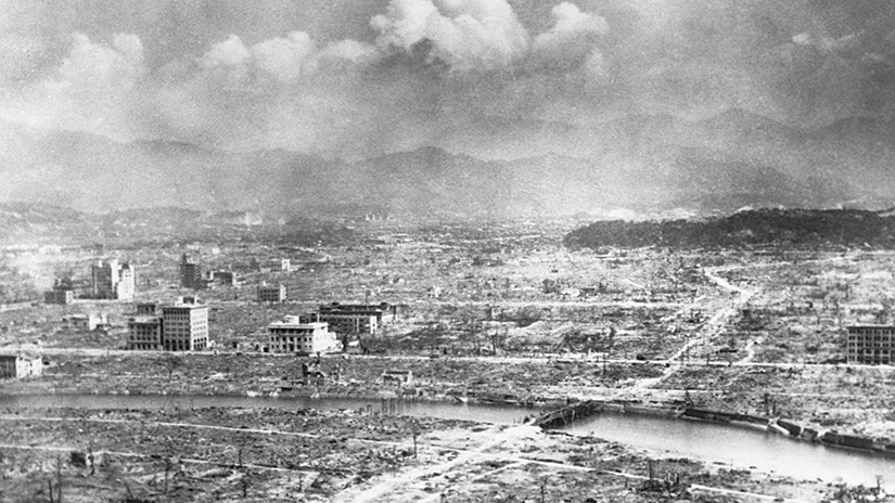 Japón: el Estado contratará narradores para que relaten los bombardeos de Hiroshima y Nagasaki