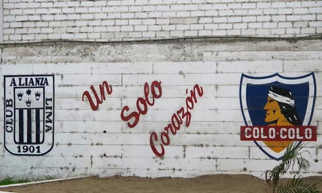 Lanzan libro que celebra la amistad entre Colo Colo y Alianza Lima