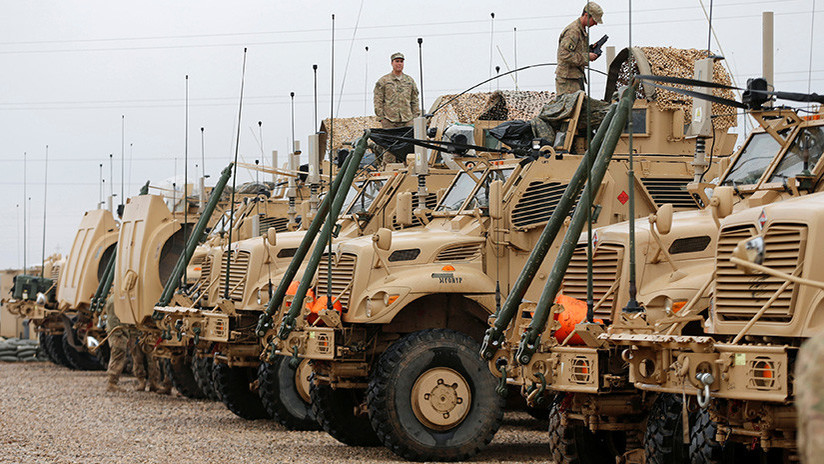 Estados Unidos: tras años de presencia militar, se reducen las tropas en Irak