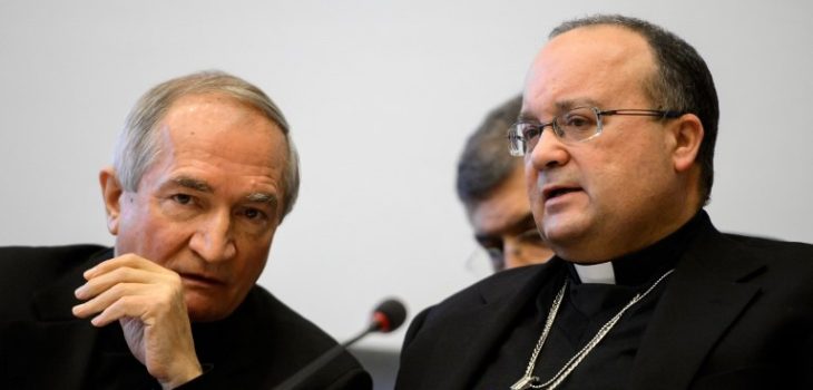 Vocero de la Conferencia Episcopal: «Monseñor Scicluna no está aquí para establecer la verdad y hacer justicia los casos de abuso sexual”