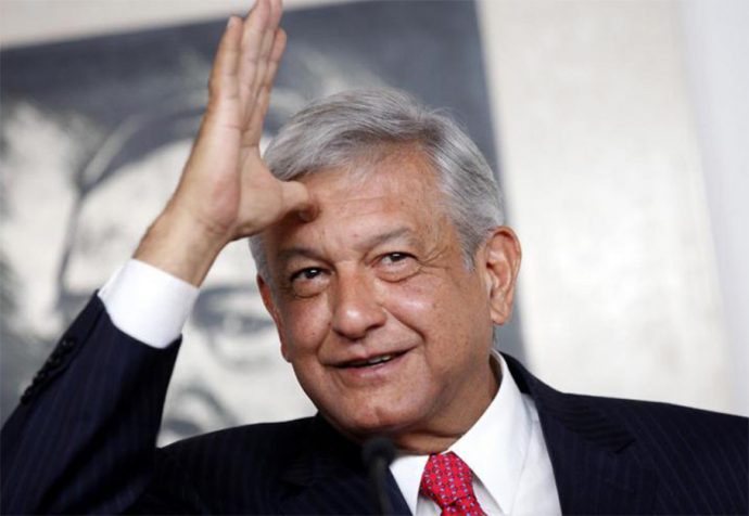 México: encuestas dan a López Obrador como gran favorito en las presidenciales