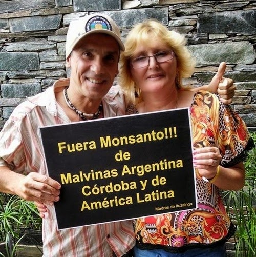 Buena noticia: Brasil declaró nulidad a patente de soja de Monsanto