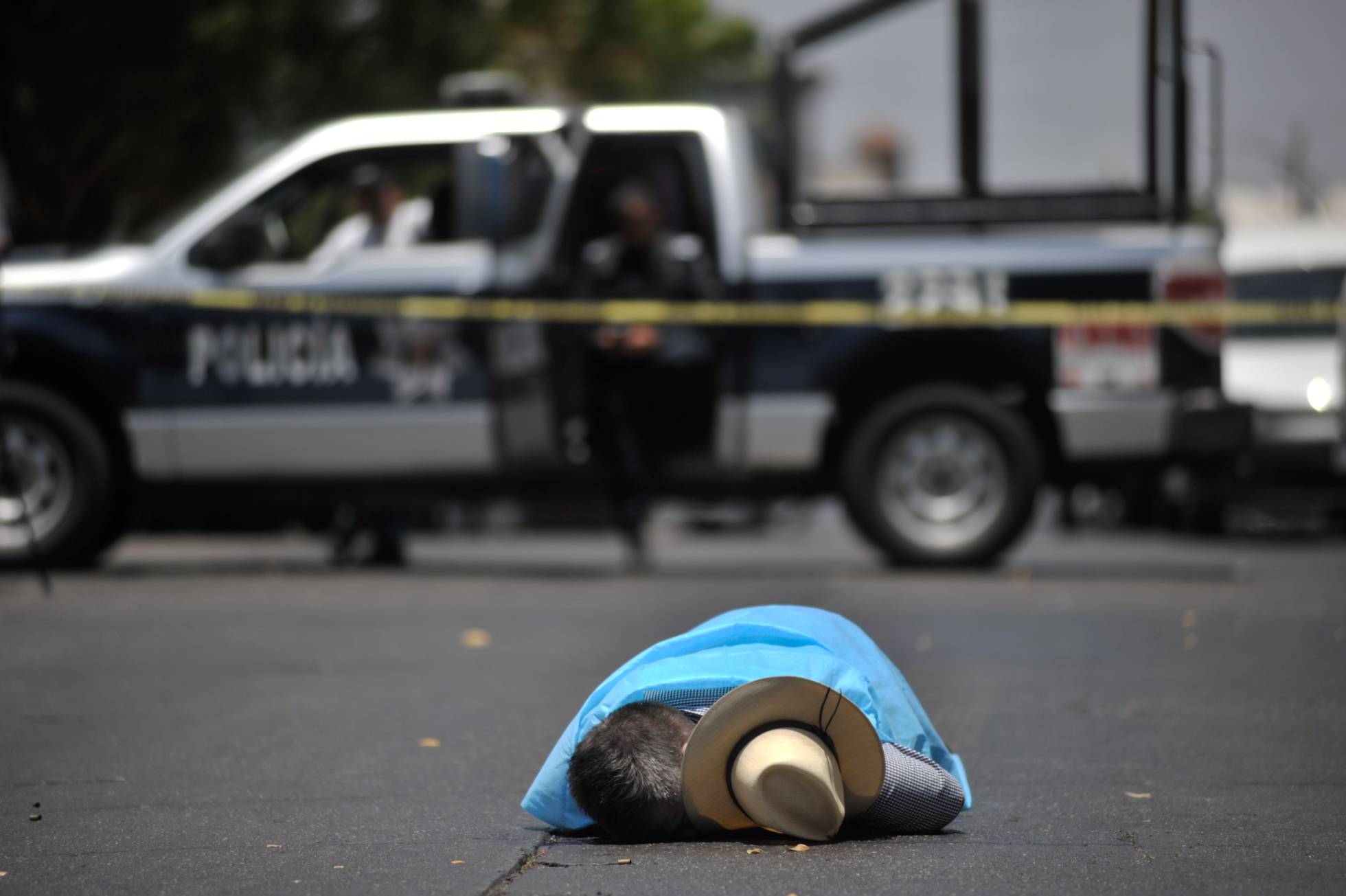 México: el comienzo del 2018 marca cifras récord en homicidios