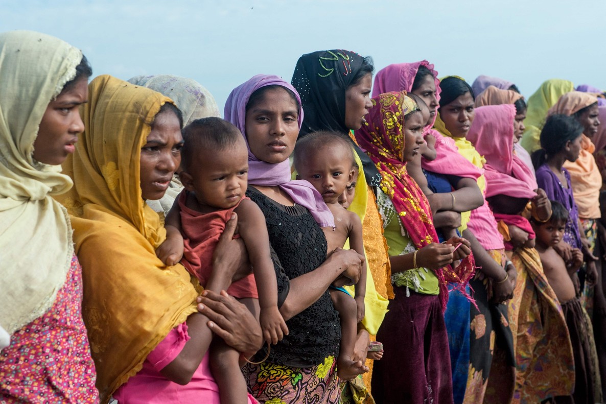 Premios Nobel critican silencio global ante el genocidio rohinyá en Myanmar