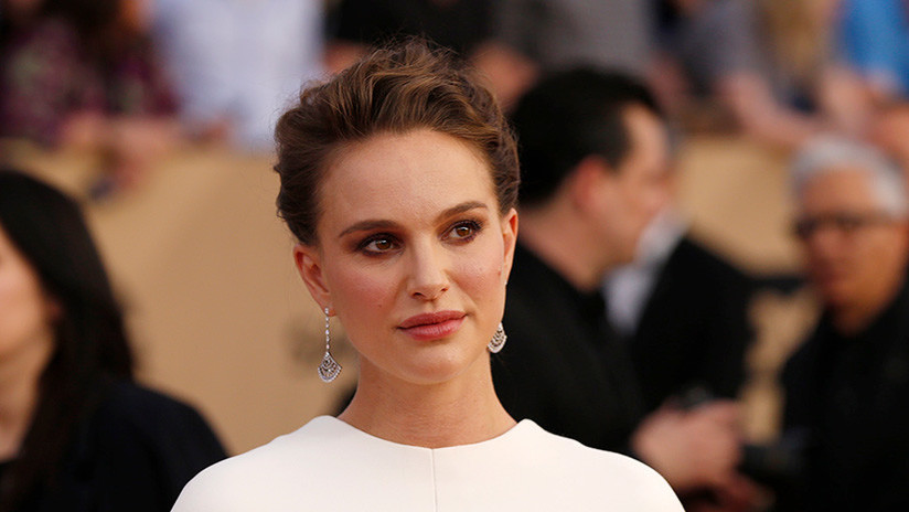 #MeToo: Natalie Portman asegura tener «cien historias de acoso»