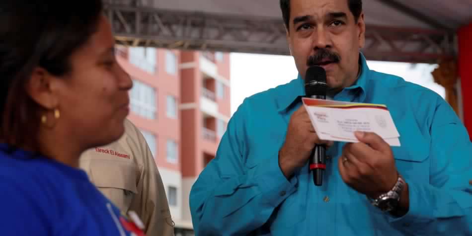 Maduro le pide a Macri que convoque una reunión de Unasur para hablar sobre la situación venezolana