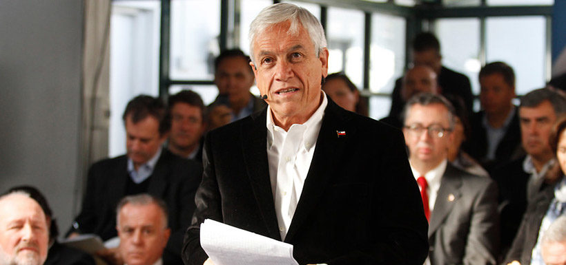 Tomás Hirsch advierte sobre equipo de gobierno de Piñera: «Estamos observando una dirección muy conservadora»