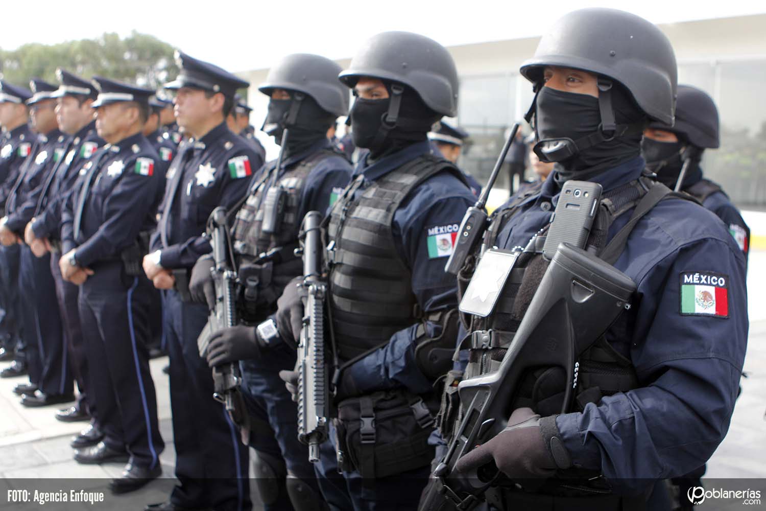Denuncian que policía mexicana «vende» a tres italianos por 43 euros en Jalisco