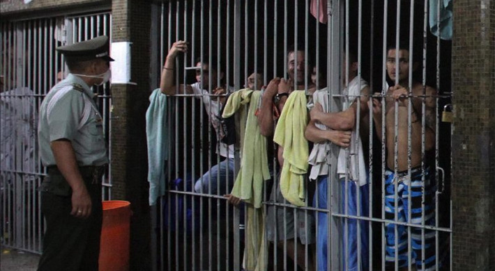 Informe «revela» conocida realidad de las cárceles chilenas que las autoridades parecen obviar