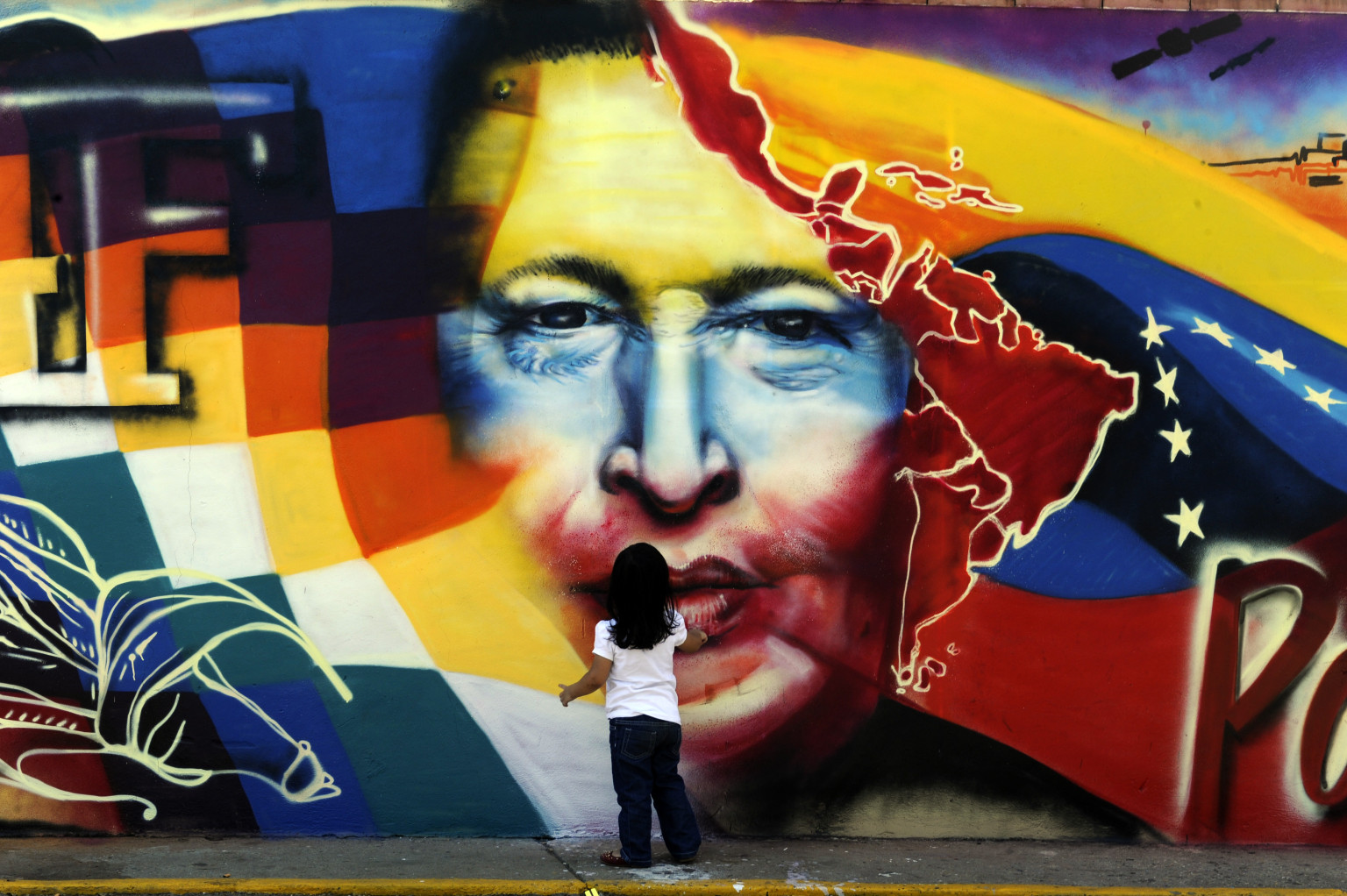 Venezuela, crónica de una canallada más