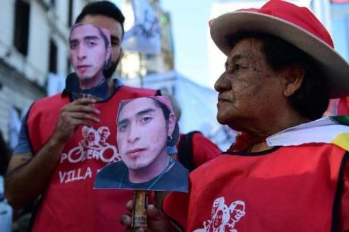 Argentina: a tres meses del asesinato de mapuche Rafael Nahuel, aún no hay detenidos