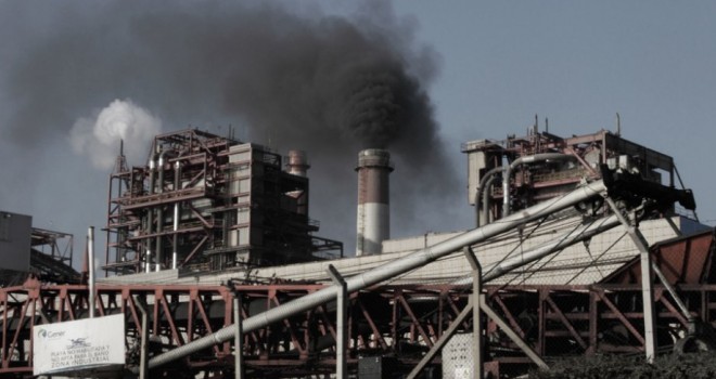 Senador De Urresti y fin de plantas de carbón: “Matriz energética debe ser limpia y sostenible”