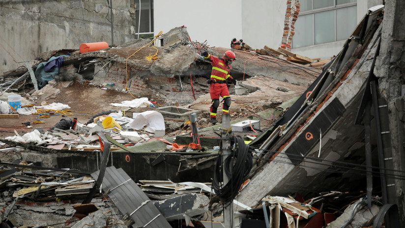 México: ya se reconstruyeron 26.000 casas dañadas por el terremoto