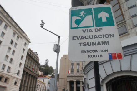 388 colegios se encuentran en áreas de riesgo de tsunami a lo largo del país