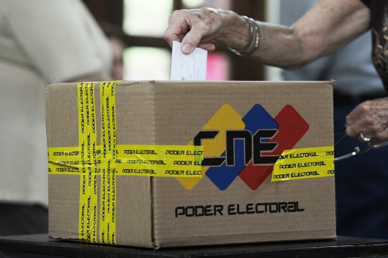 Venezuela: la oposición definirá este fin de semana si participa de las elecciones presidenciales