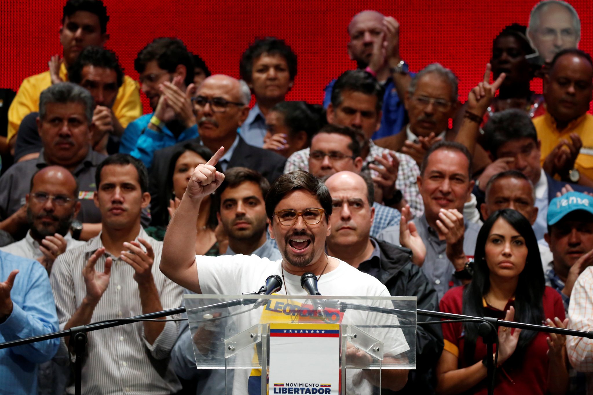 Venezuela: cierran las postulaciones y la oposición aún no ha tomado una decisión