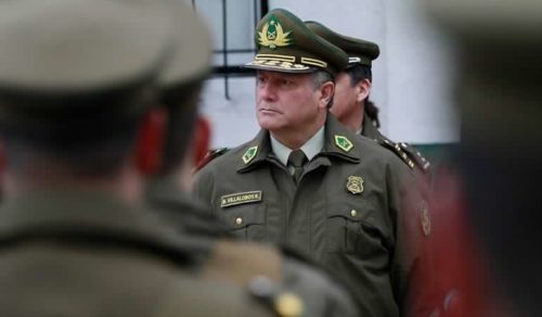 Fraude en Carabineros: Corte de Santiago mantiene en prisión preventiva a ex generales directores Villalobos y González