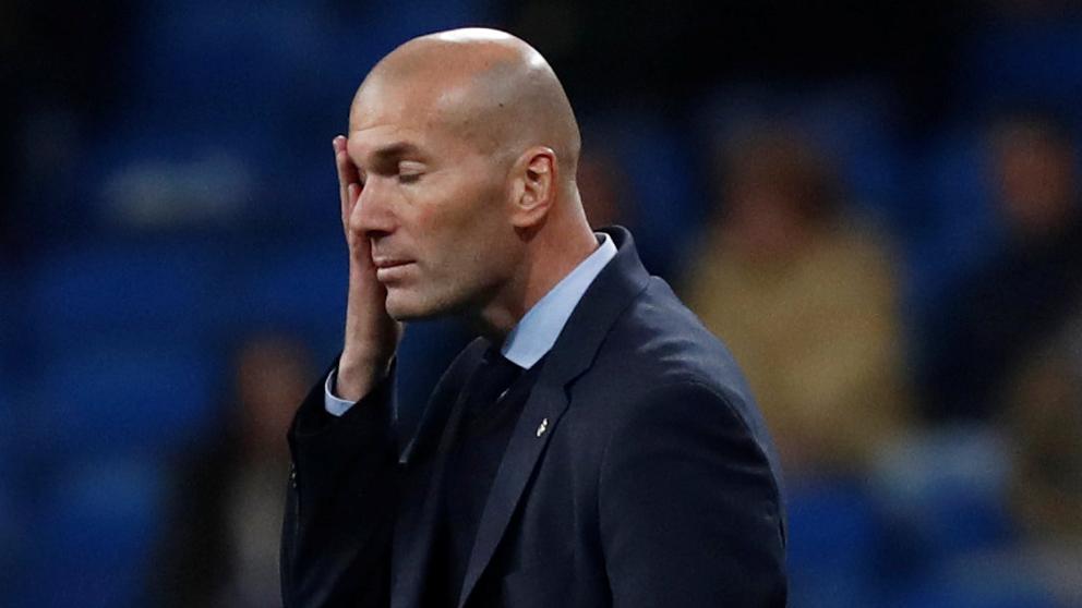 Zidane: “El PSG no es una final para mí”