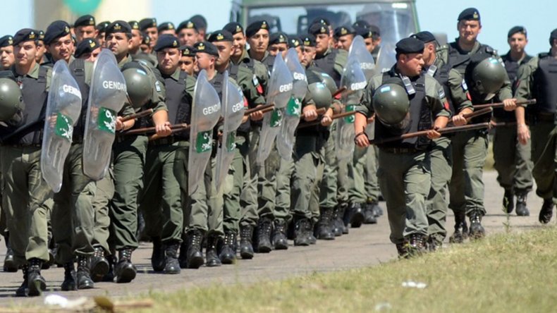 Central de Trabajadores de Argentina denuncia que Comando Unificado saldrá “a la cacería del pueblo mapuche”