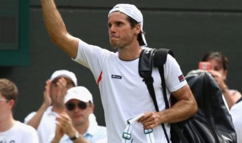 Tommy Haas anunció oficialmente su retiro del tenis profesional