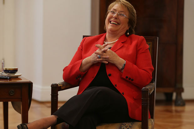 Estudio señala que Bachelet cumplió el 91% de las promesas hechas en Educación