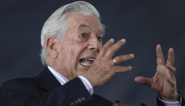 Vargas  Llosa admite que izquierda ganará presidenciales en México