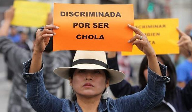 Peruanos son racistas y desconocen el significado de la diversidad cultural