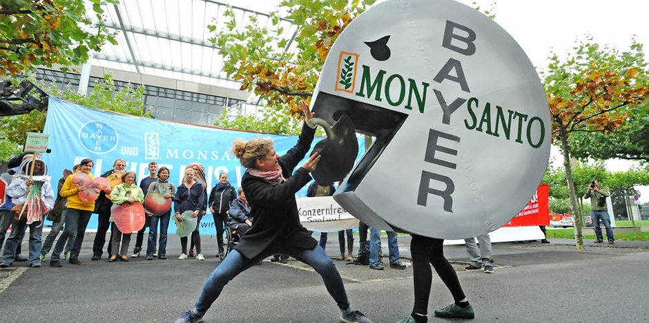 Megafusiones como Monsanto-Bayer vulneran  soberanía agroalimentaria en América Latina