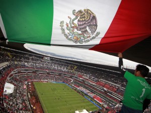 Selección mexicana de fútbol aún sin definirse para el Mundial Rusia 2018