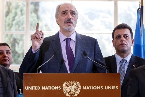 Siria insta a las Naciones Unidas detener crímenes terroristas