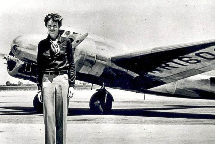 Nuevo análisis forense sugiere que huesos descubiertos en una isla del Pacífico podrían ser de Amelia Earhart