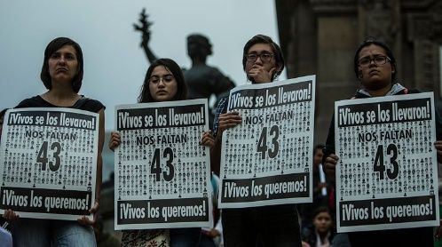 México: Informe de la ONU denuncia torturas en investigación del caso Ayotzinapa