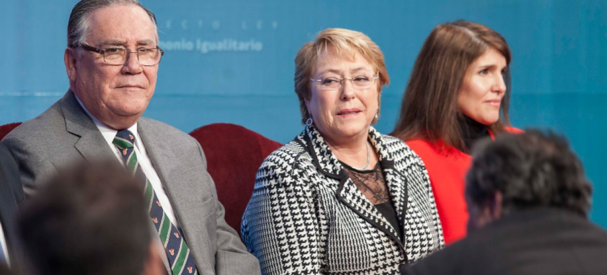 Cierre de Punta Peuco: Partido Humanista estudia acusación constitucional contra Bachelet y Campos