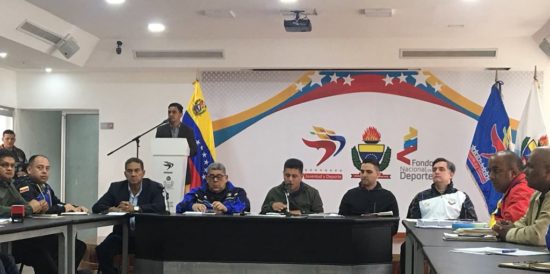 Baloncesto venezolano a la espera de divisas este 2018