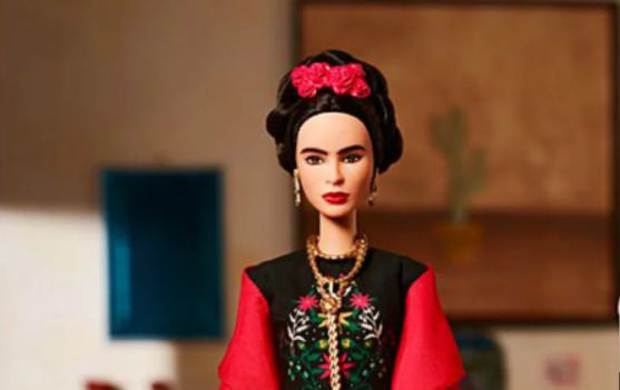 La polémica por los derechos de imagen de la Barbie de Frida Khalo