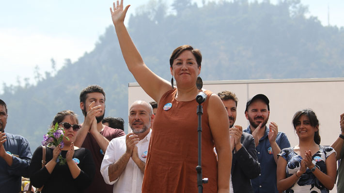 Beatriz Sánchez descarta idea de postularse como alcaldesa de Viña del Mar: «No quiero pensar en eso ahora»