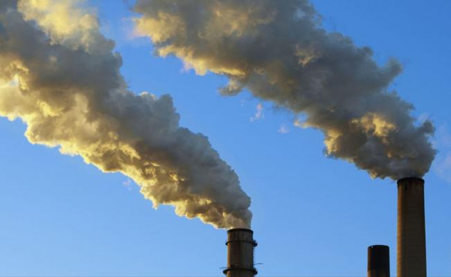Emisiones de CO2 vuelven a dispararse