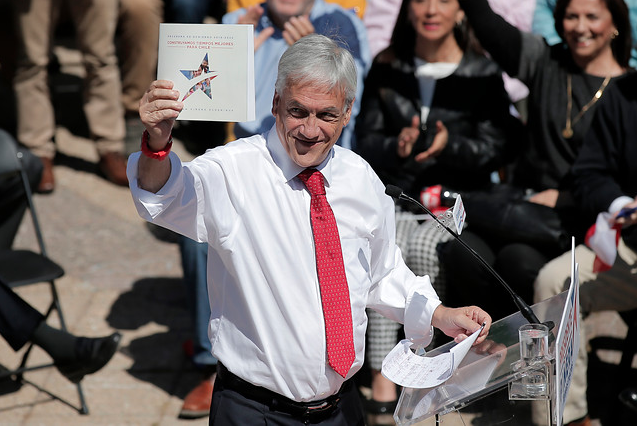 Uso de imagen de niño sin autorización: Las dudas tras decisión favorable a Piñera en la Justicia