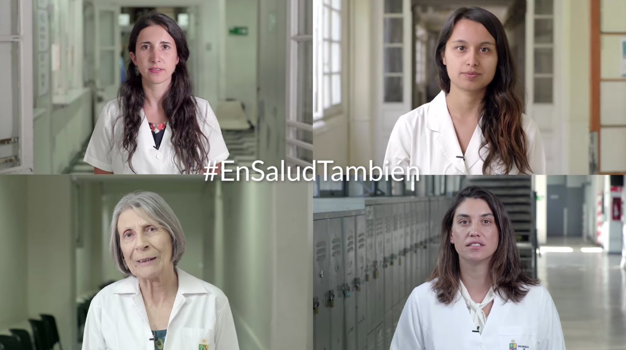 #EnSaludTambién: Colegio Médico lanza campaña frente al acoso y abuso contra mujeres en la medicina